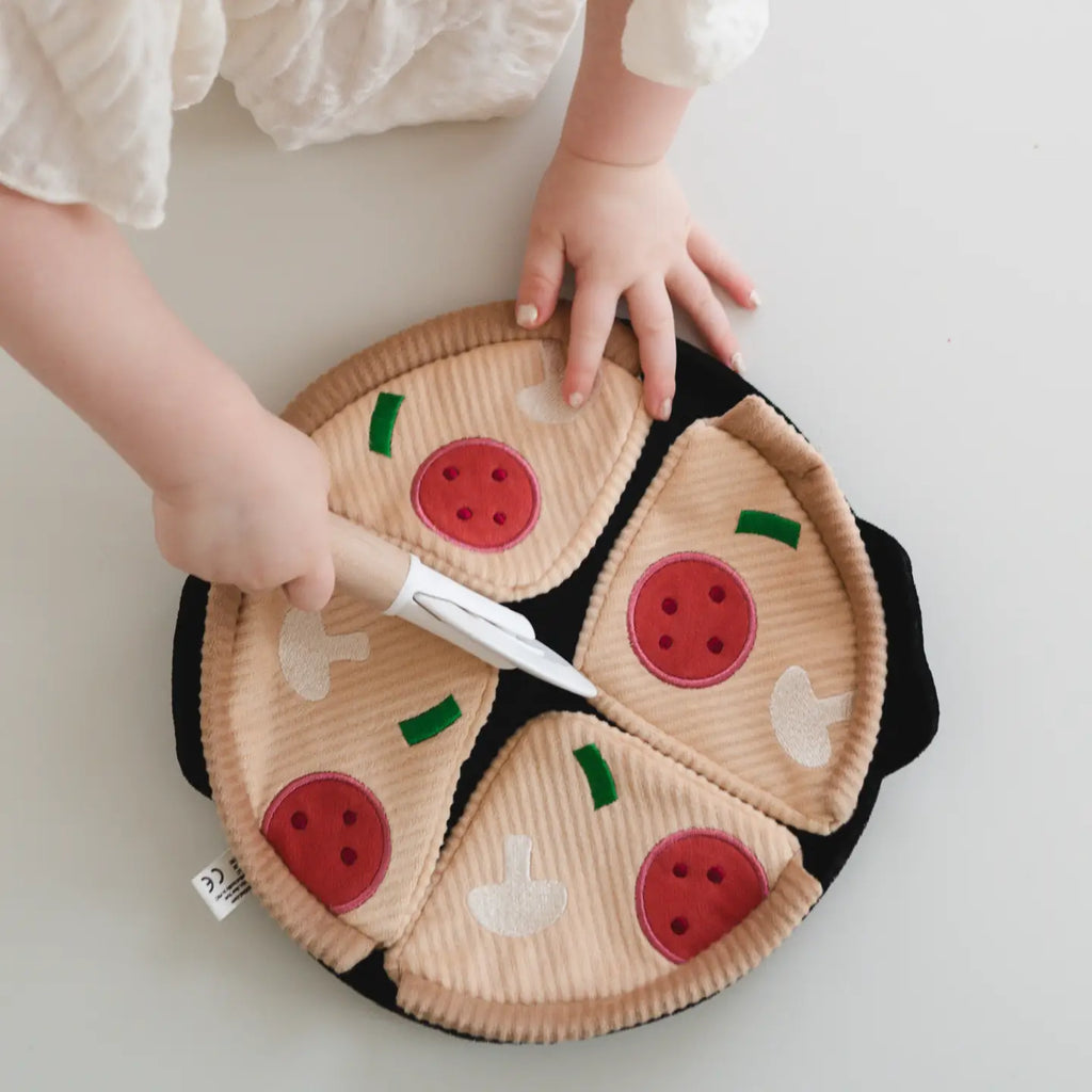 Slice & Serve Pizza Play Set
