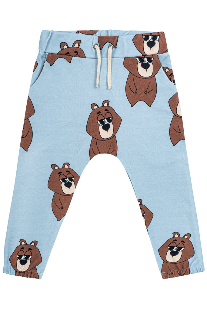 Sweatpants - Bears Blue
