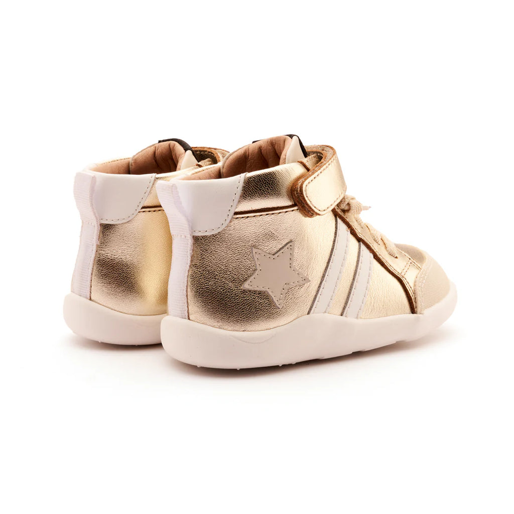 Boss Ground - Gold/Sporco/Snow