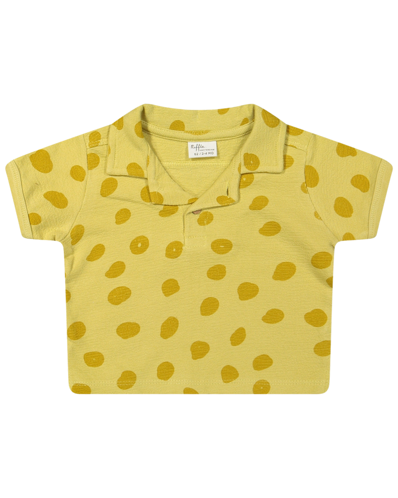Riffle Bubble Knit Shirt