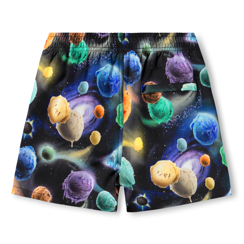 Niko Swim Trunks - Galaxy Scoops