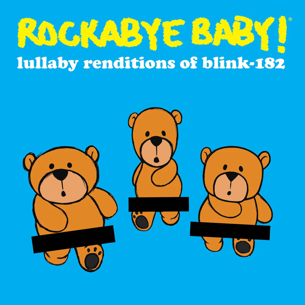 LULLABY RENDITIONS OF BLINK-182 - VINYL