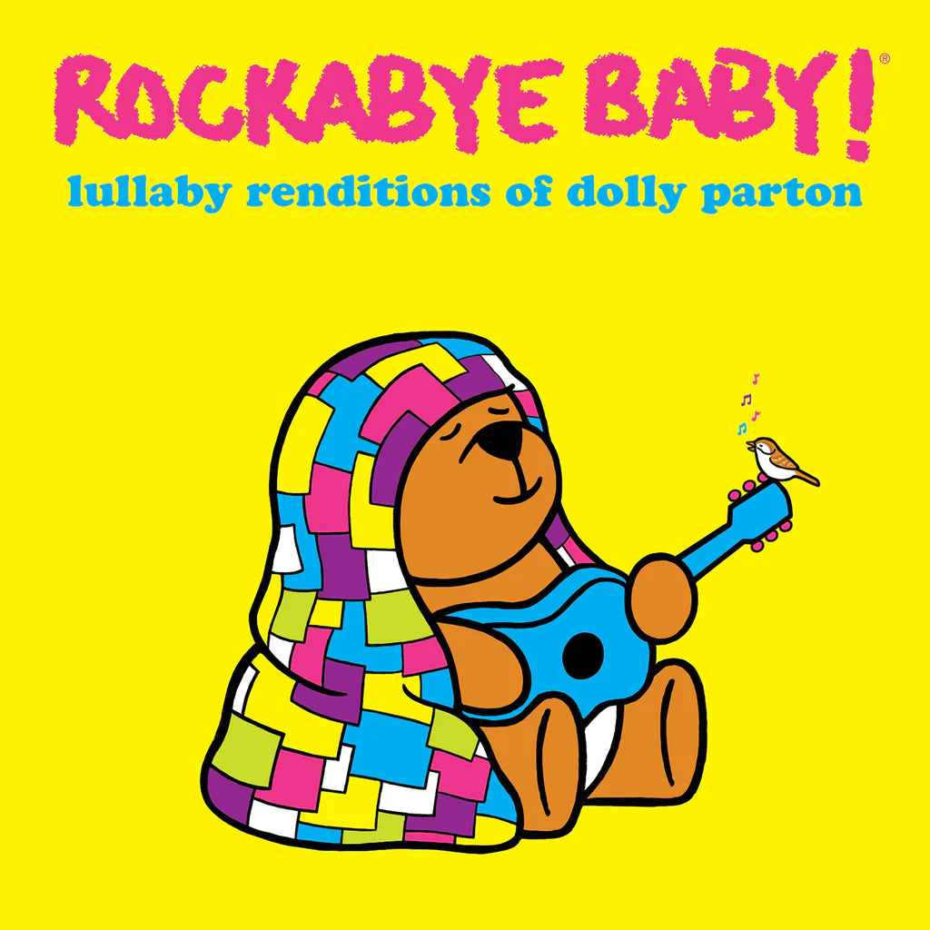 LULLABY RENDITIONS OF DOLLY PARTON - VINYL