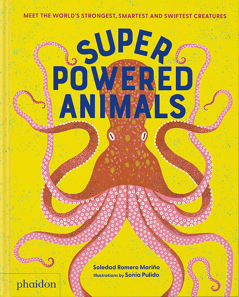 Super Powered Animals