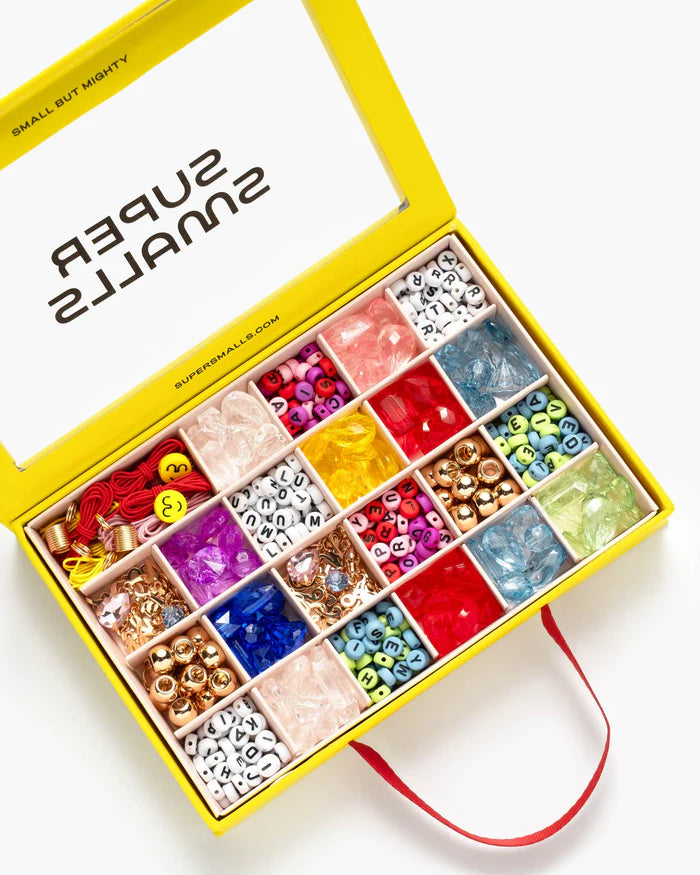 SS Make It Alphabet DIY Bead Kit