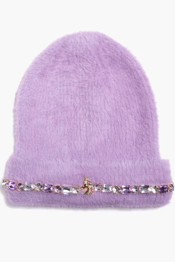 Lavender Dreams Beanie