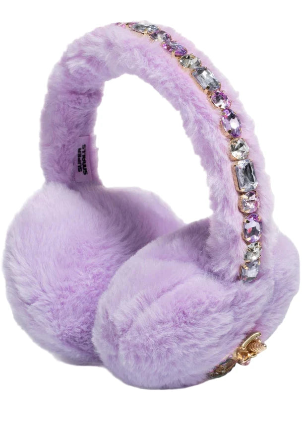Lavender Dreams Earmuffs