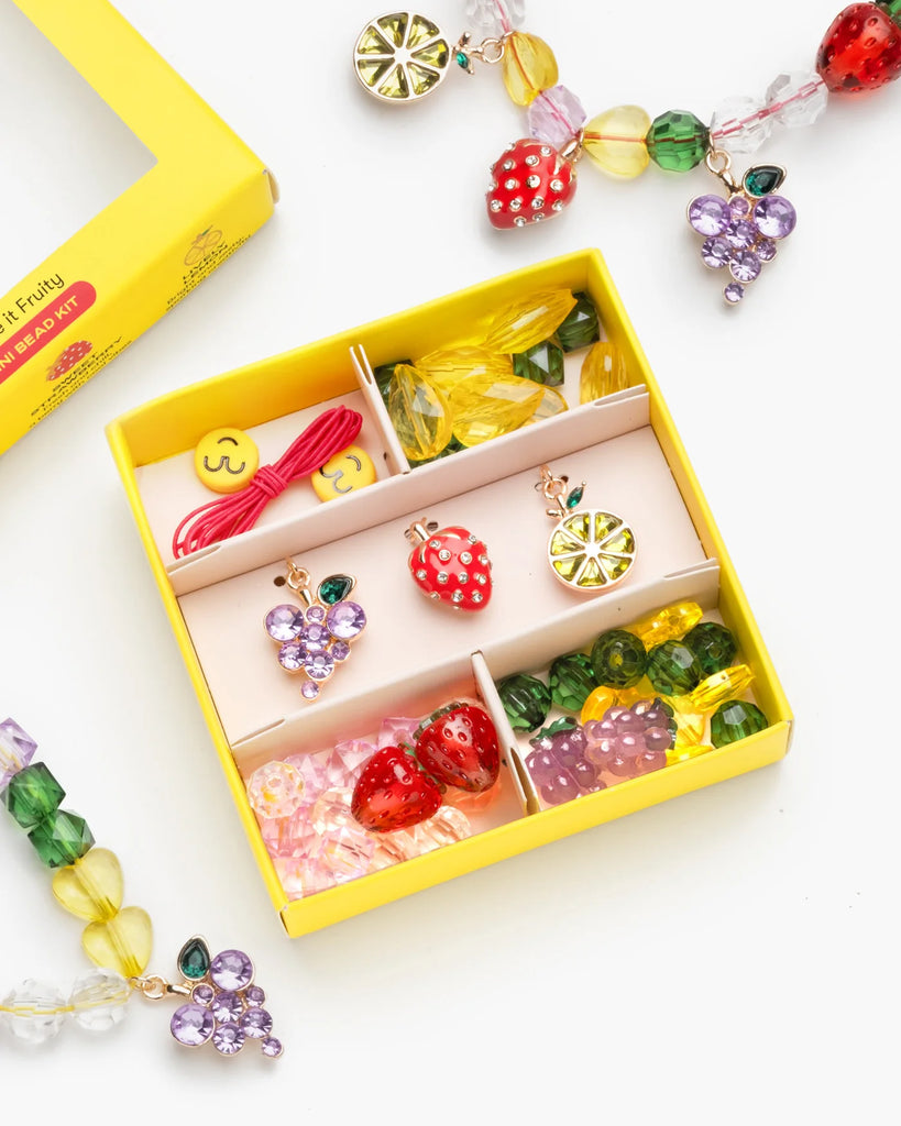 Make it Fruity Mini DIY Bead Kit