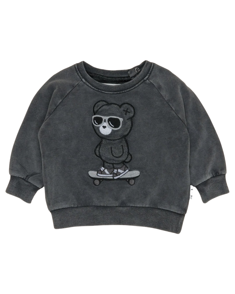 HB Skater Bear Sweatshirt
