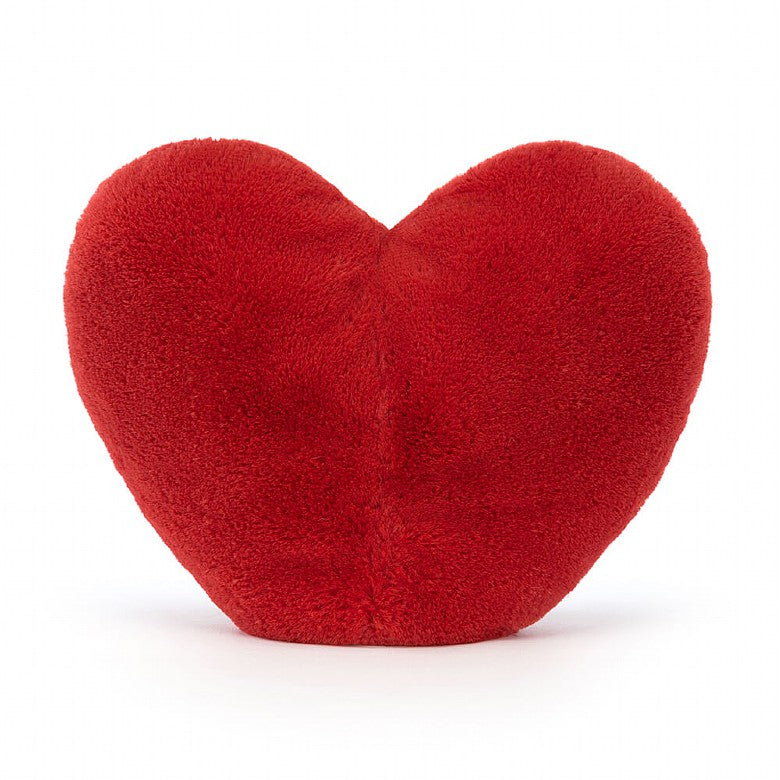 JC Amuseable Red Heart Large