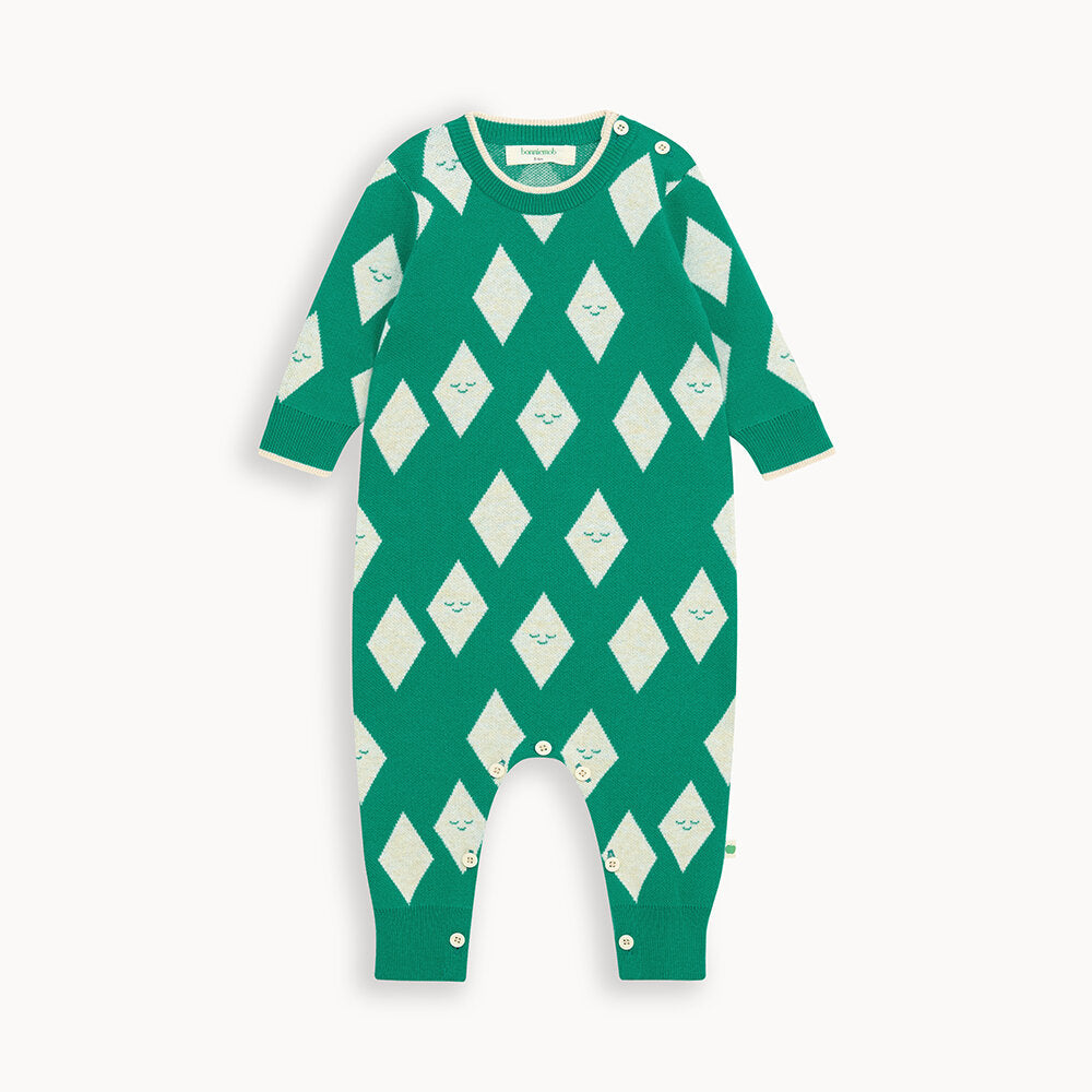 BM Aster Jade Romper