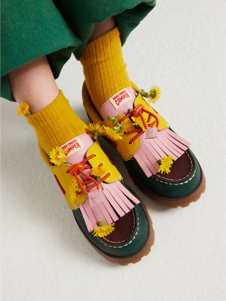 Bobo Choses x Camper Loafers – Smoochie Baby
