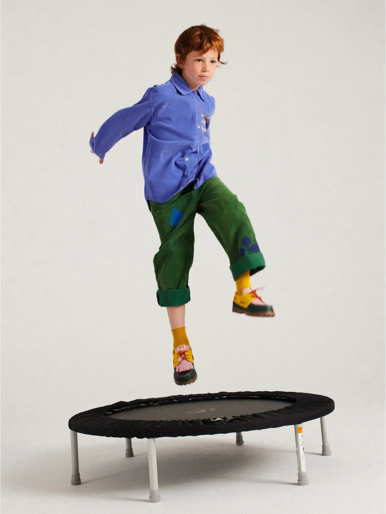 Bobo Choses x Camper Loafers