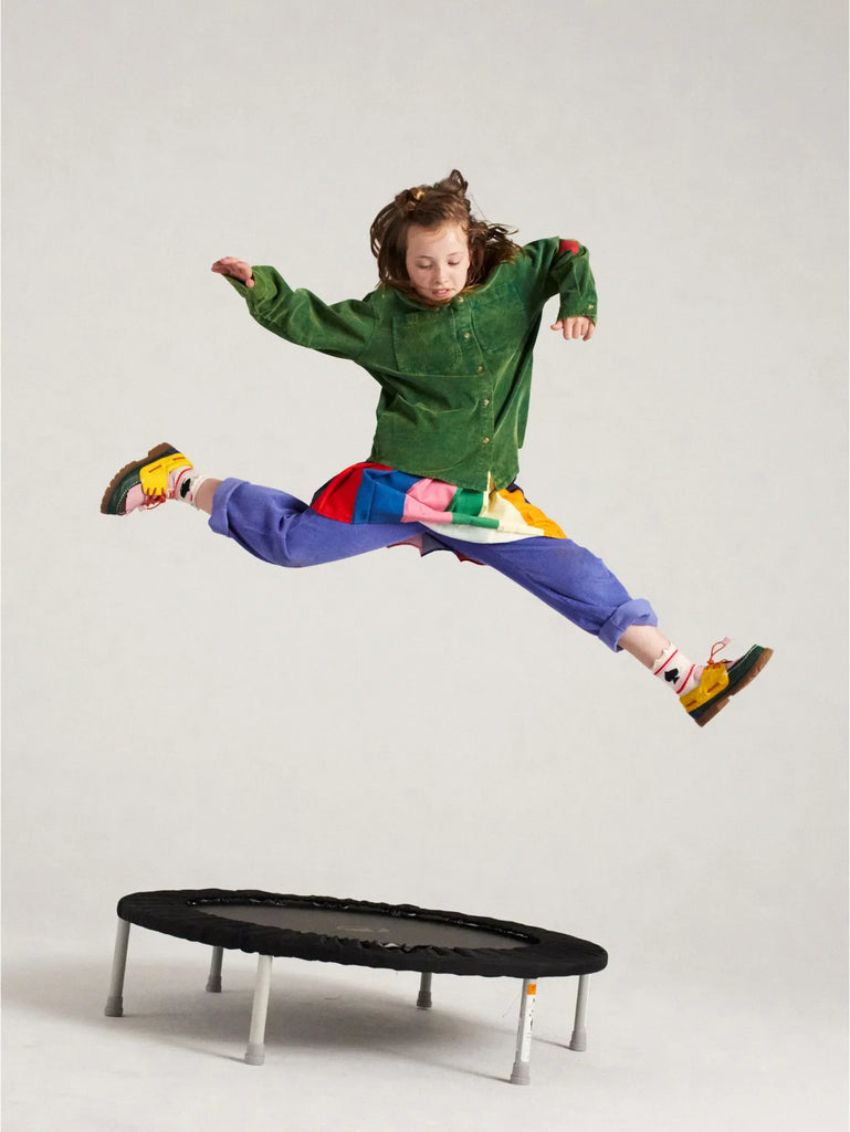 Bobo Choses x Camper Loafers