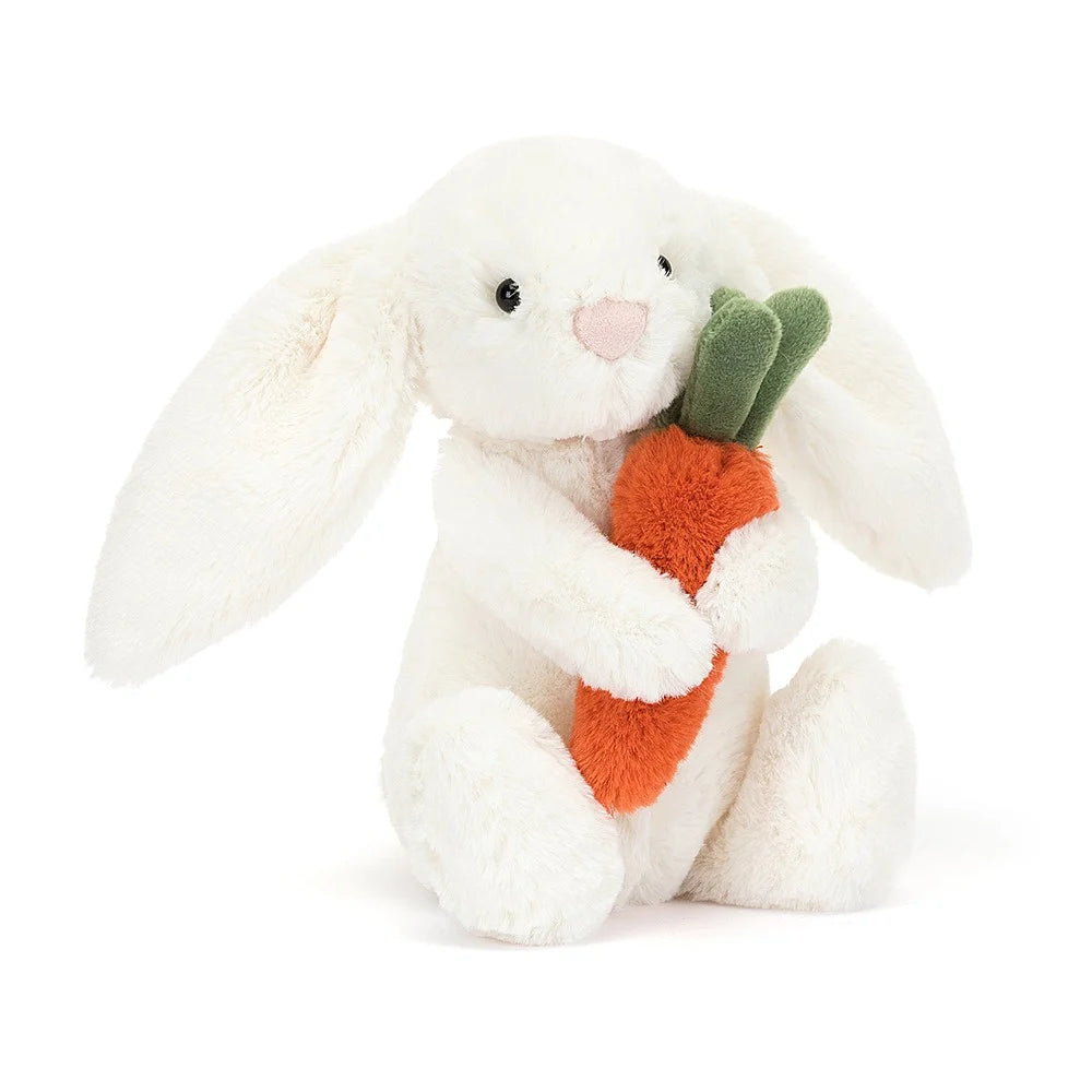 JC Bashful Carrot Bunny Little