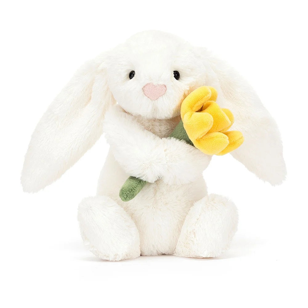 JC Bashful Daffodil Bunny Little