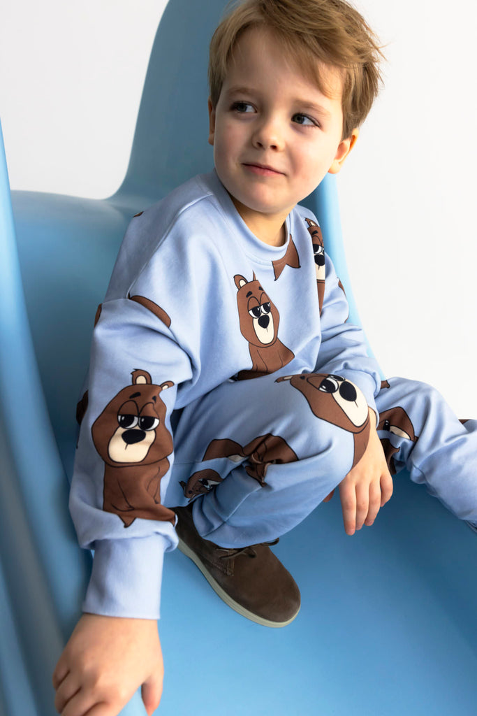Sweatshirt - Bears Blue