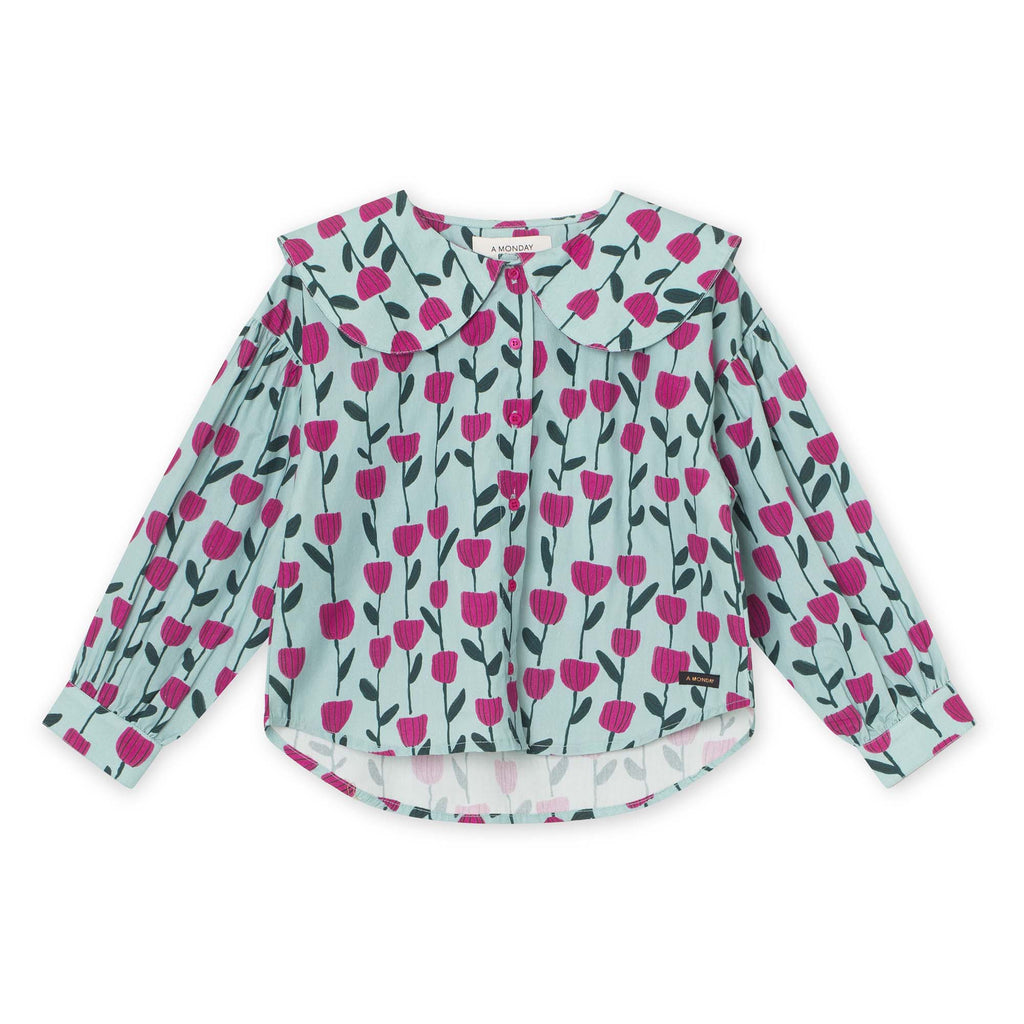 AMIC Berra Tulip Blouse