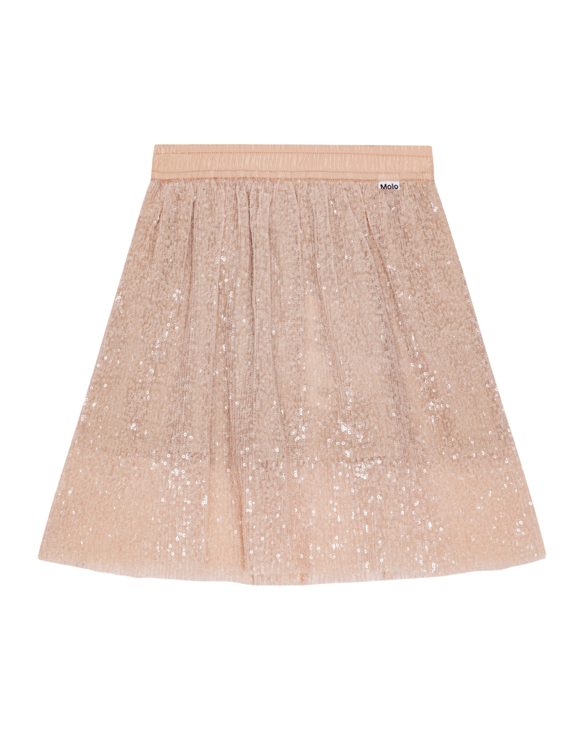 Molo Beritta Sequin Skirt