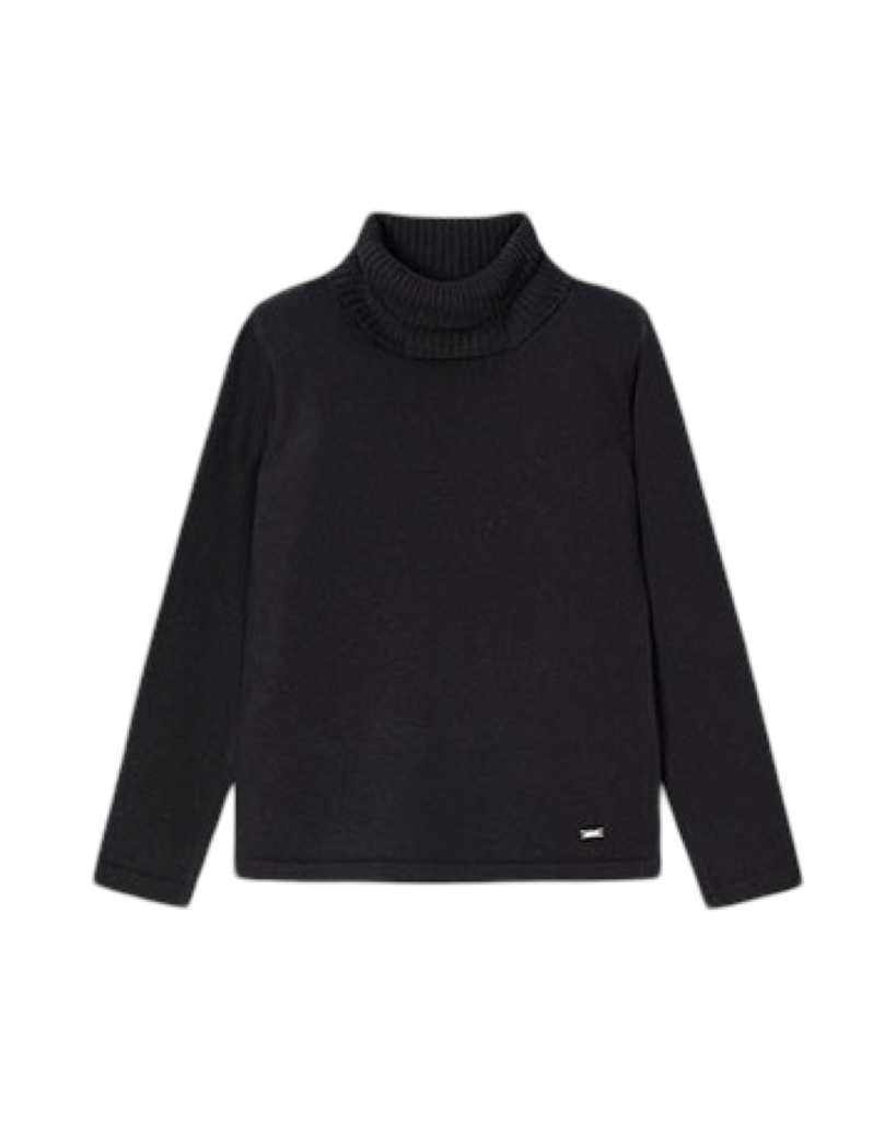 Mayoral Knit Turtleneck