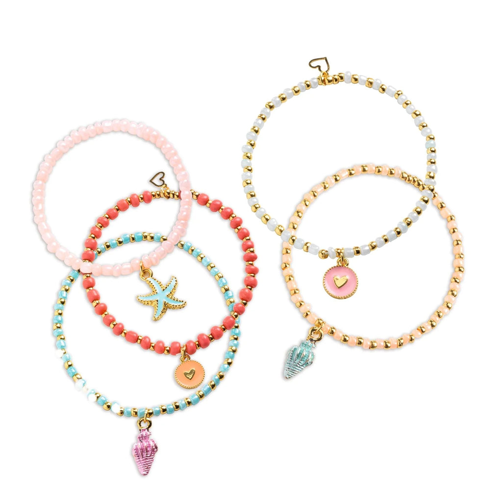 Djeco Sea Multi-Wrap Beads & Jewelry