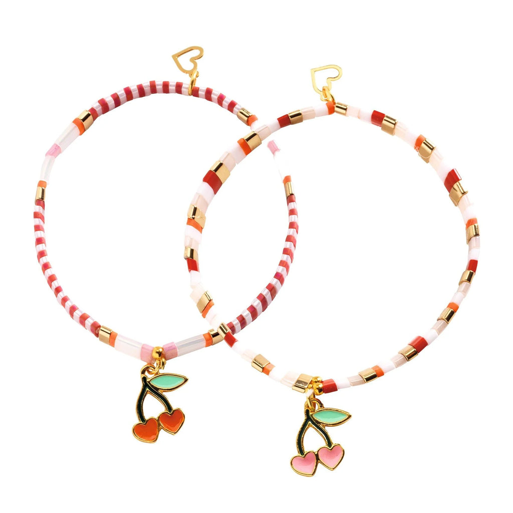 Djeco Tila and Cherries Beads & Jewelry