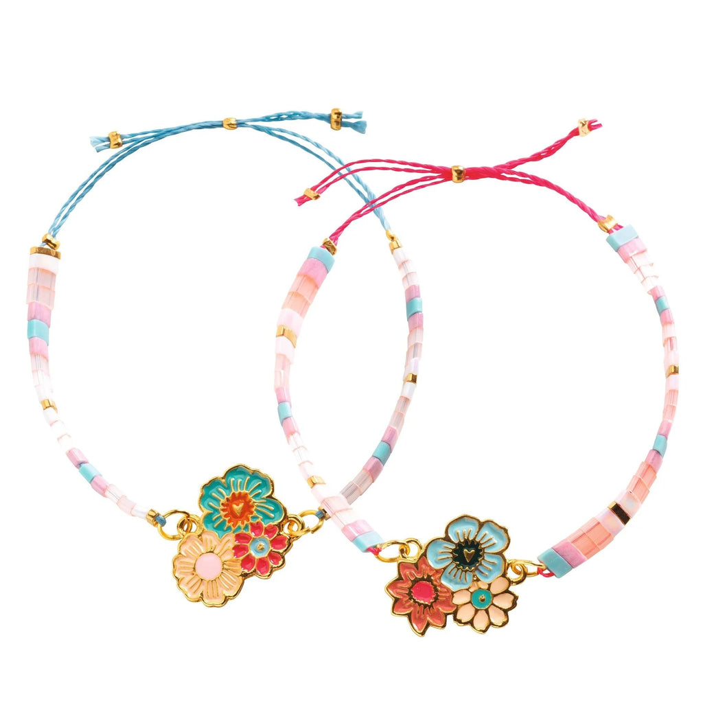 Djeco Tila and Flowers Beads & Jewelry