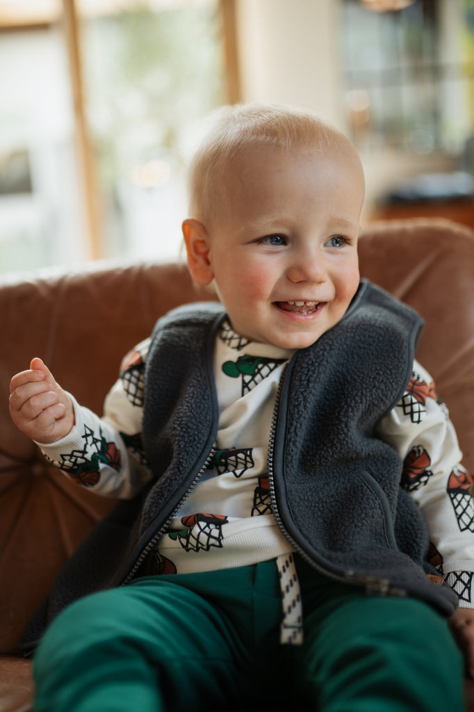 Baby Basketball AOP Sweatshirt