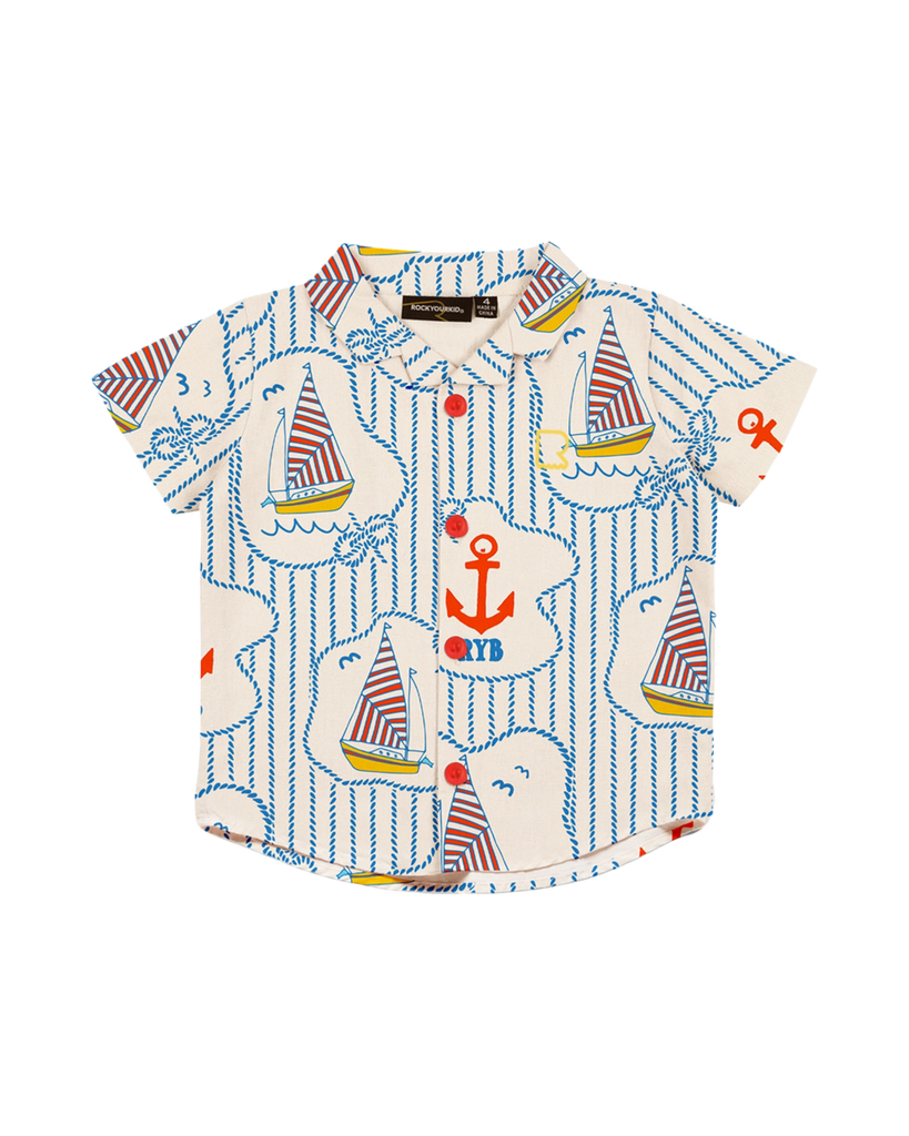 RYB Yachting Shirt
