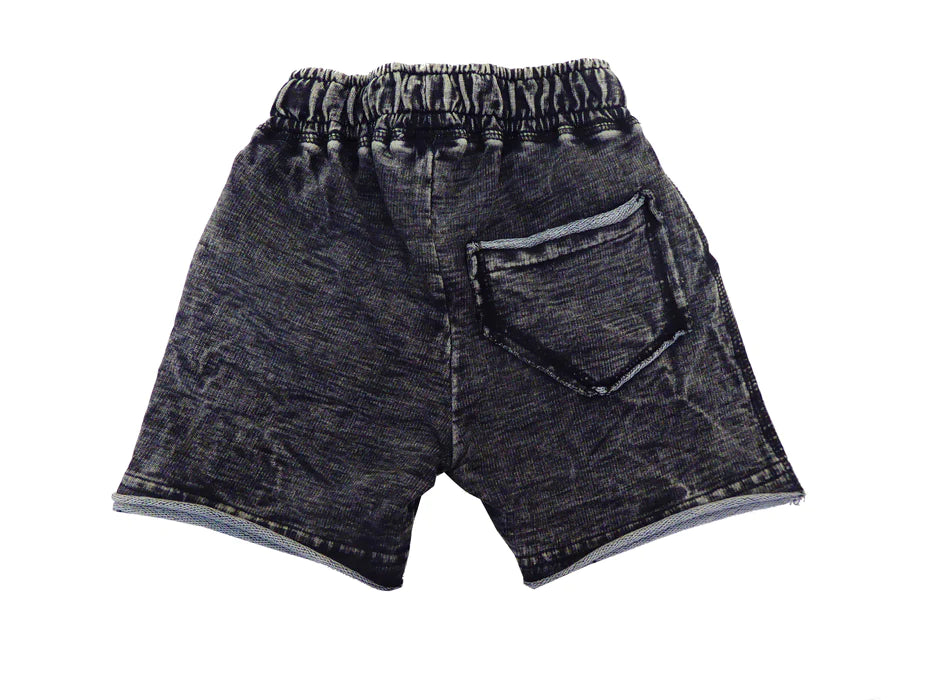 Mish Black Enzyme Shorts