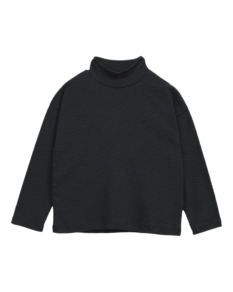 PU Flamé Turtleneck