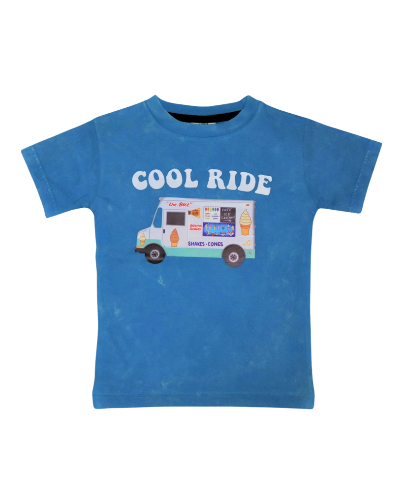 Mish Cool Ride Enzyme Tee