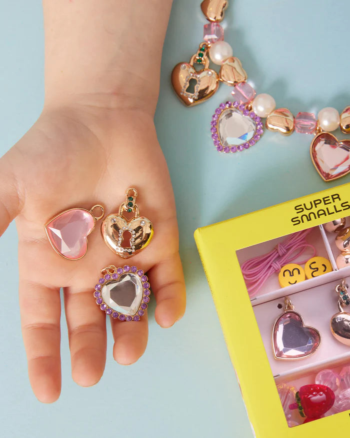 SS Make It Heartfelt DIY Mini Bead kit