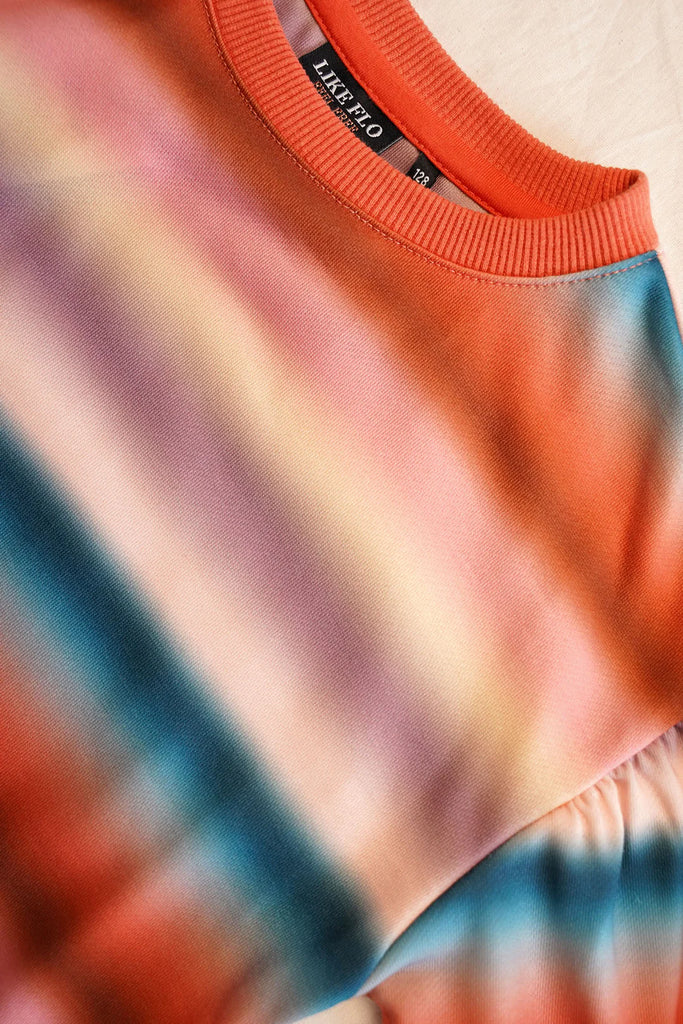LF Stripe Sweatshirt