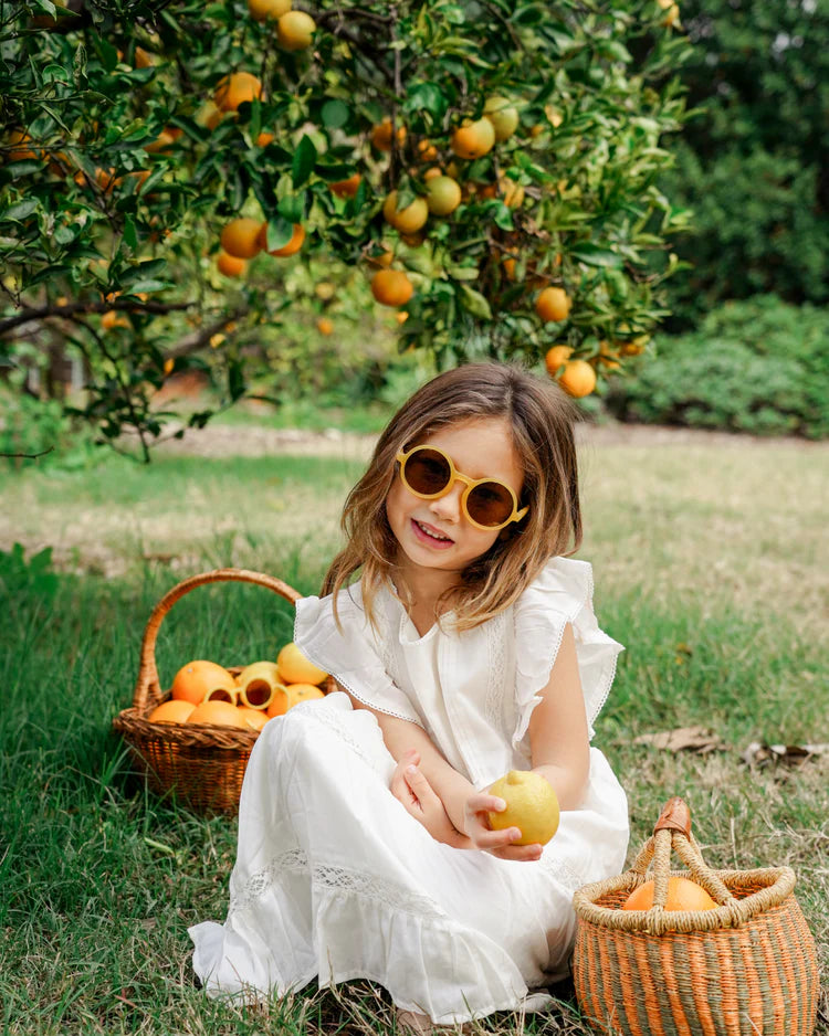 Olivio & Co Citrus Garden Sunglasses