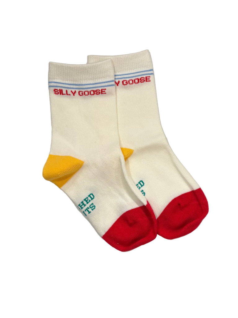 Silly Goose Socks