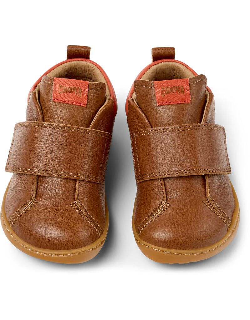 Peu First Walker Velcro Shoes