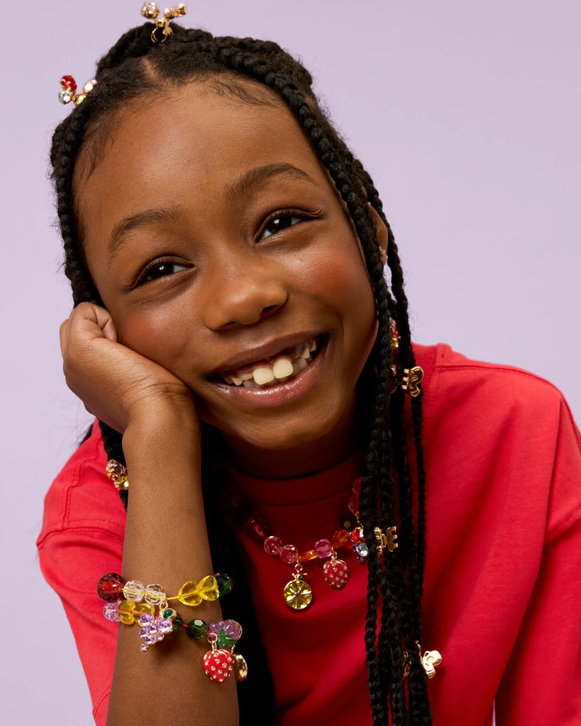 Make it Fruity Mini DIY Bead Kit