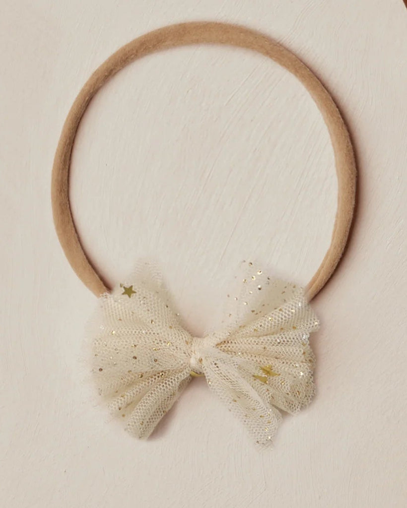Flutter Tulle Headband