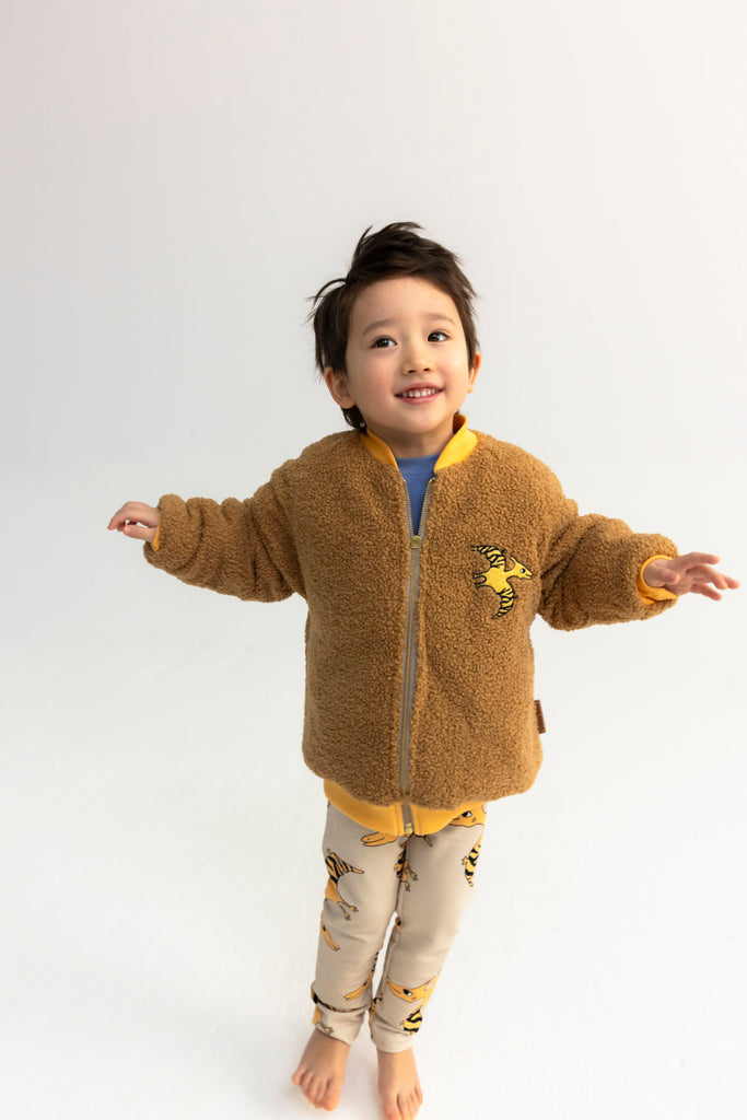 Reversible Jacket - Pterodactyl