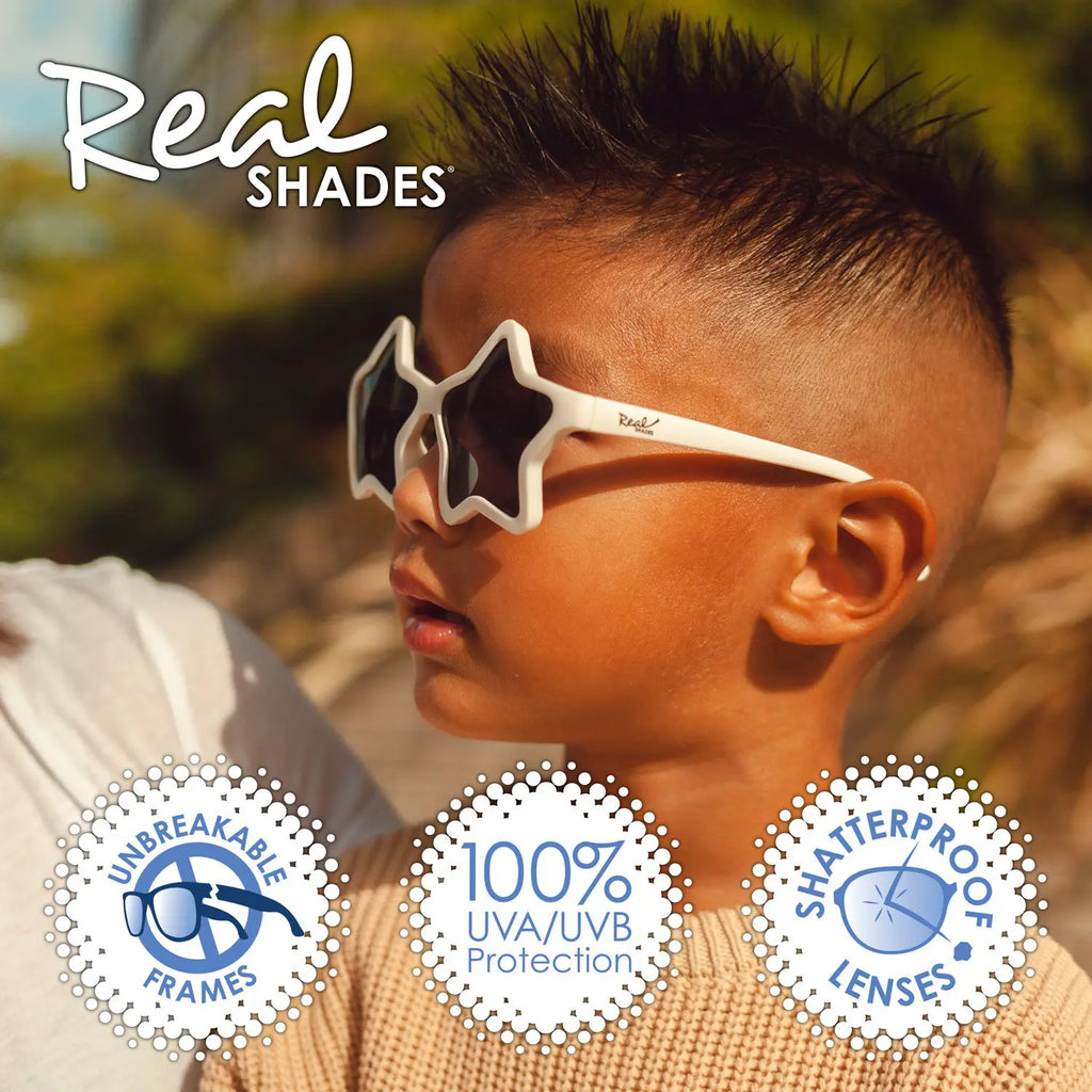 Real Shades Star Sunglasses