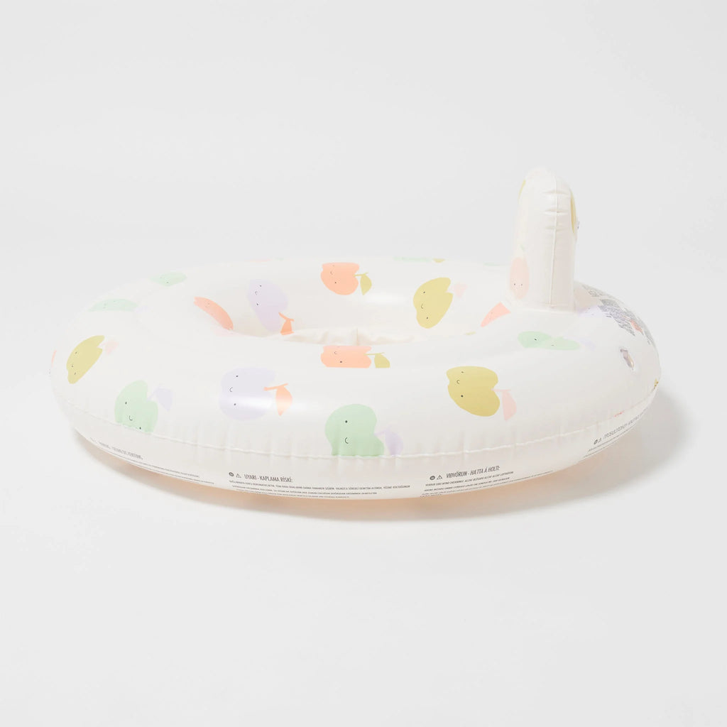 SL Baby Seat Float Apple