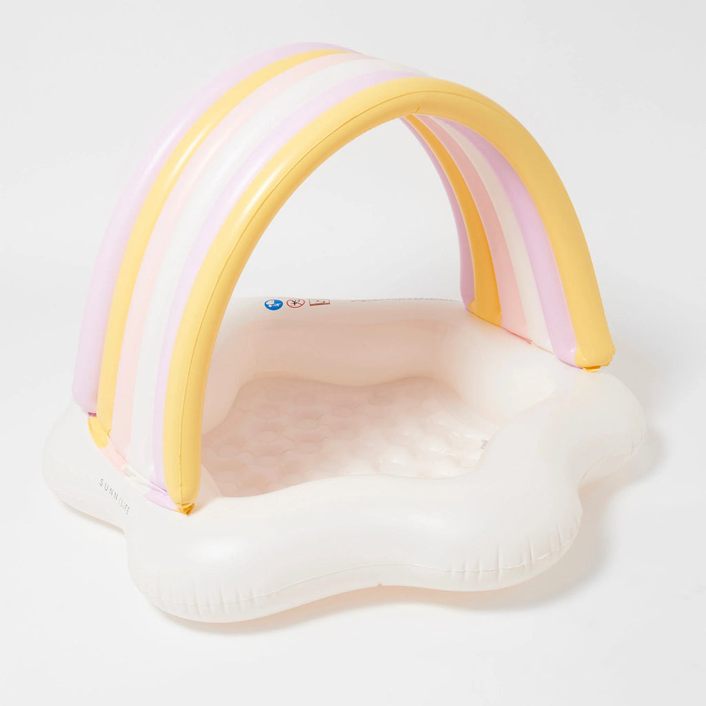 SL Kids Inflatable Pool Princess Swan