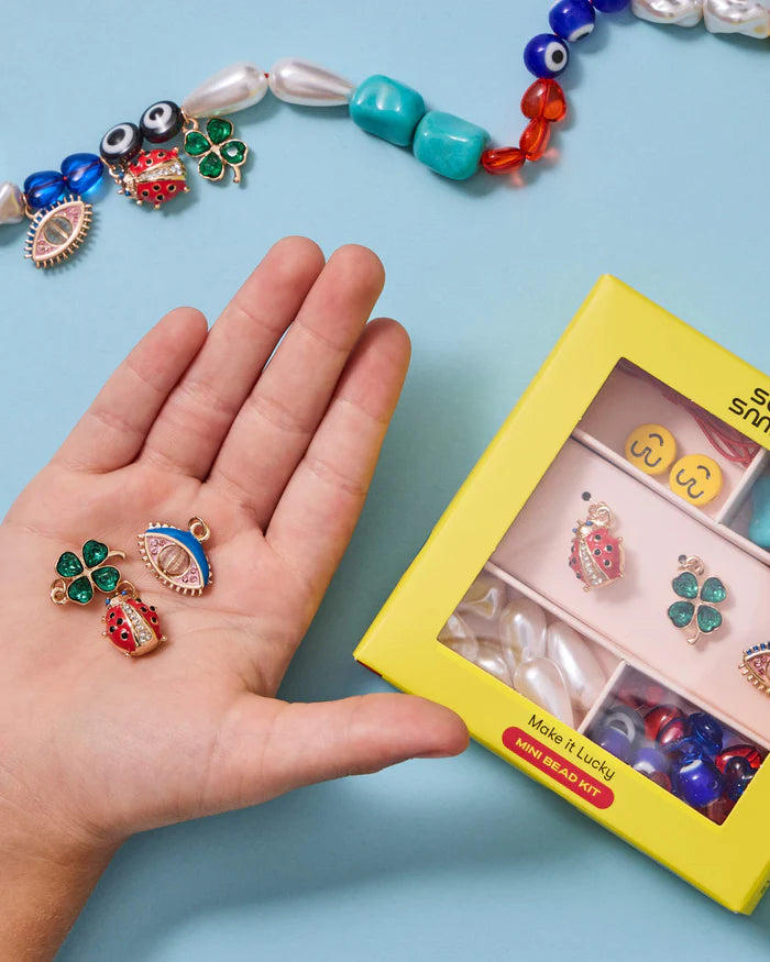 SS Make It Lucky DIY Mini Bead Kit