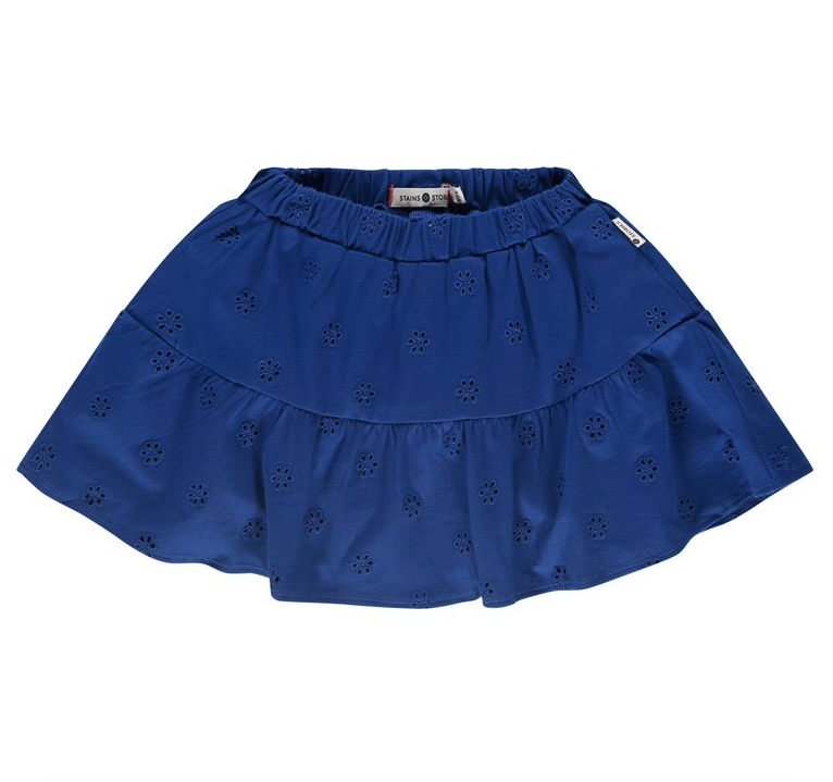 S & S Cobalt Skirt