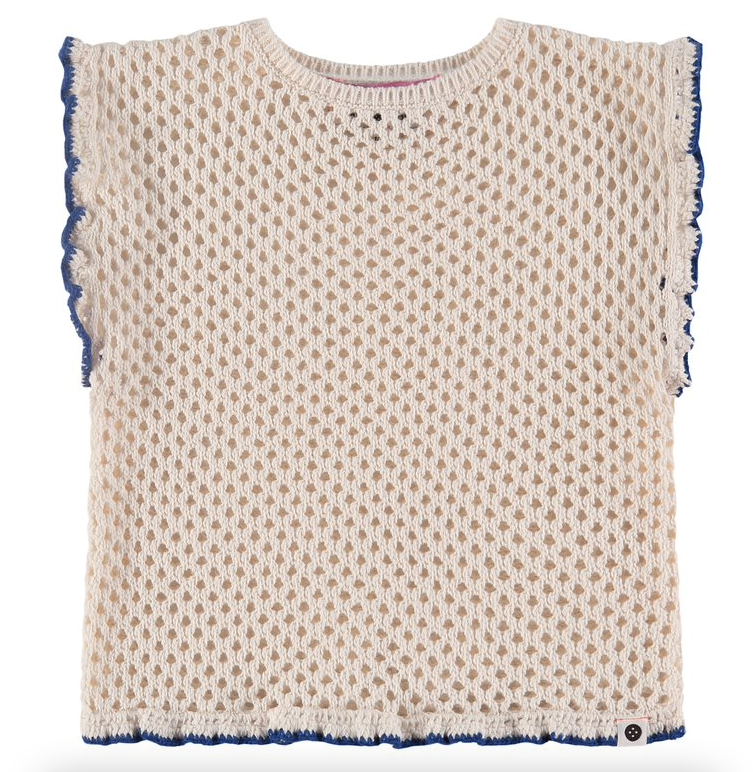 S & S Crochet Shirt