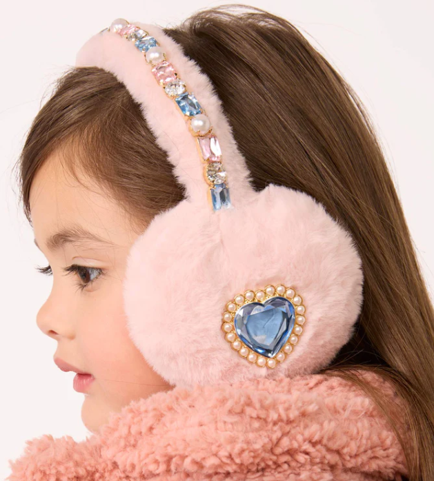 SS Cotton Candy Ear Muffs