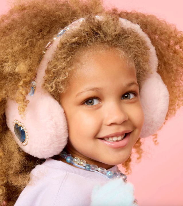 SS Cotton Candy Ear Muffs