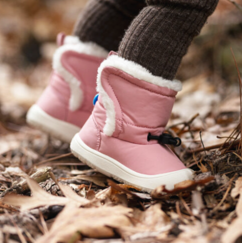 Jan & Jul Baby Winter Boots - Pink