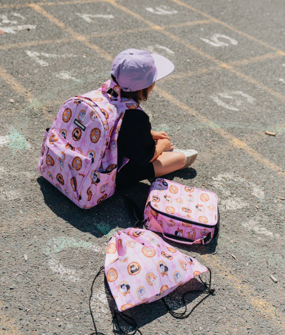 Kitty Charm 20L Backpack
